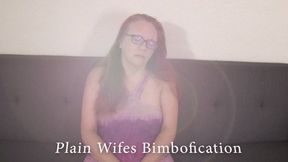 Plain Wifes Magic Bimbofication Blowbangs 10