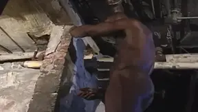 RawDads.com: Ramming hard in the basement