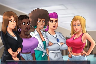 Summertime Saga Reworked - 10 Roxxy Is Screwed by MissKitty2K