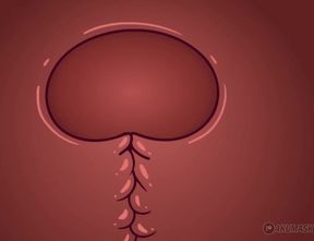 Hex Maniac - Busty Babe Gets Her Womb Overfilled With Cum & Huge Dick - Pokemon Porn