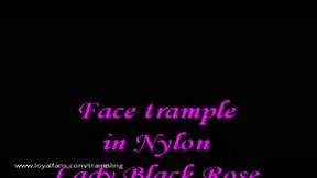 A057 Facetrample in Nylon