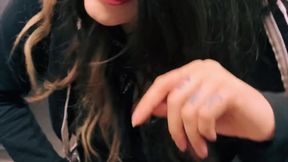 Almost - Caught Masturbating on a Train 2020