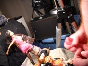 B.B.B. preview: A.Z. and Bad Grlz "Cum Fun"(cum only) AVI no slomo