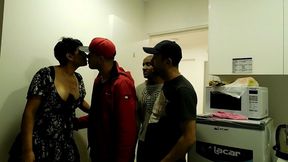 latin orgy with one from each country