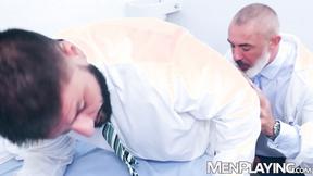 ”Dr Adam Franco & Little Brako share raw farewell plowing”