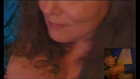 DrNursePlay and Patient  with big 10inch Cock