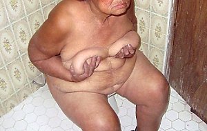 HelloGrannY Collection of Latin Granny Slideshow