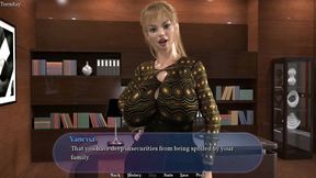 Futa Sex Therapy: Sexy Futa with Very Big Cock and the Horny Girls - Episode 1