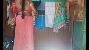 Tamil Ex-lovers Enjoying Sex at Home