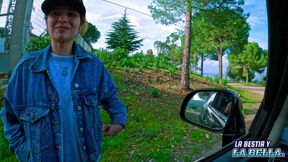 Stranger Takes Me to My House in Exchange for Blowjob and Then Fuck Me-the.