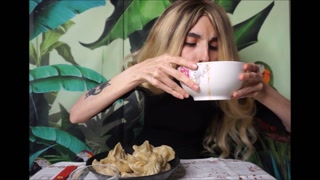 100K Views! Let's Have Dinner Together!