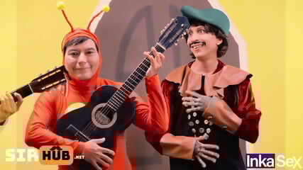 El Pichuln Colorado (Musical)