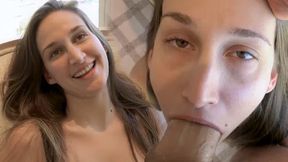 Girl Next Door Becomes Anal MILF