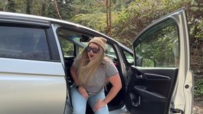 Waiting for My Friend but I Couldn't Hold It and Wet My Jeans
