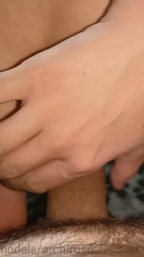 The holes of the guy of the sperm receiver process my big powerful cock that wants to explode from the buzz!   Clip 3