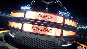 Paris Love vs Sarah Brooke Orgasm Challenge