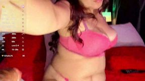 Aleja Milf Private Show