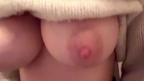 Italian Big Tits Milf Artemisia Love Hot Solo Big Boobs Bouncing Session OF@ArtemisiaLove101