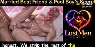 Audio Sex Story Haunted Hotel Suite - Married Best Friend &amp; Pool Boy's Secret