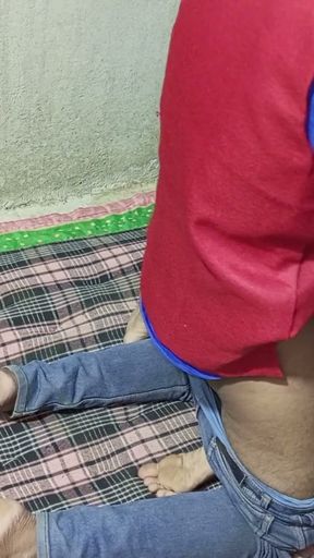 Indian Desi Viilage Fucking - Shemale and truck drivers fucking back room.   Clip 2