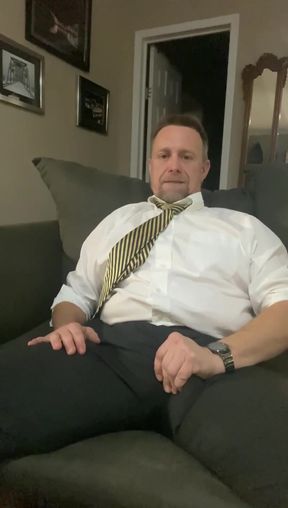 Swollen Cock Makes You Cum