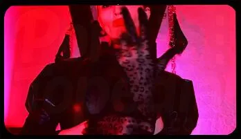 Eva Latex: The Ultimate BDSM Goddess with a Big Ass