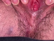 ftm intense pussy spread