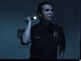 Police Officer Break Into Alien Shemale hentai Abode - Sex Longing Parasites Turns Sexy Gals into T-girl