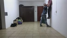 Warren vs Harold: A Clinic In Pinning & Domination