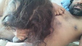 Desi Couple