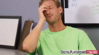 DigitalPlayground - Black friday lay Quinn Wilde Ryan McLane