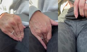 Horny Married Wife Sent Me This Video