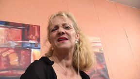 Sex for hot milfs and horny matures at Simone's house - 2