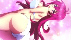 Bikini Warriors Anime Girls Get Wild for Sexy Fun & Naughty Action