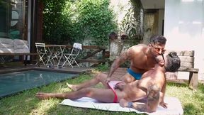 MOL - Massageando Gostoso