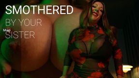 Smothered By Your StepSister