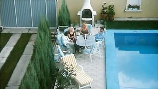 two Big Dicks for an beauty Nympho inside Budapest - (35mm Experience