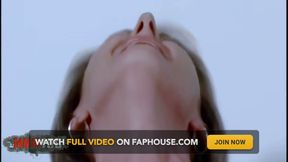 Estelle-clark French MILF Estelle Clark Rough Bedroom Session with Terry Kemaco
