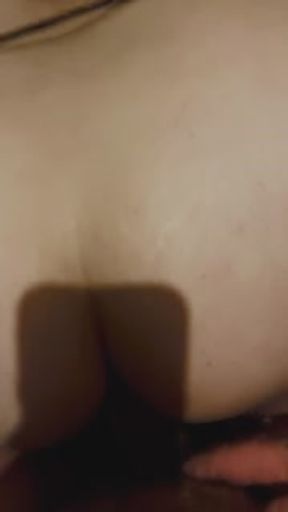 Catching and Cumming inside the House Maid