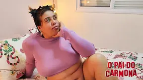 Andressa Urach′s Stepfather and Carmona′s Fucking BBW