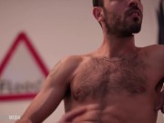 Diego Duro Jerkin off