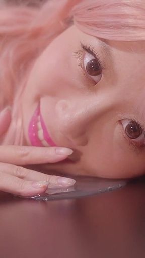 Cutie Asian Girl Joanne Collection