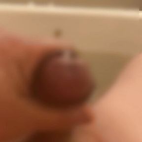 bath masturbation