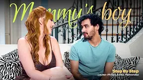 Step By Step With Lauren Phillips And Rico Hernandez
