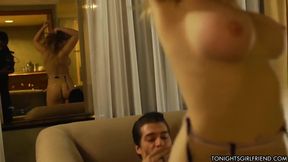 Kagney Linn Karter, Alan Stafford And Xander Corvus In Best Xxx Scene Milf Wild Ever Seen