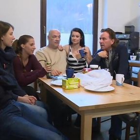 My Awesome Christmas Party - Episode 1