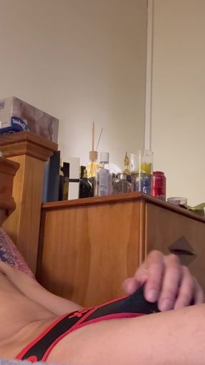 Stepdaddy Is Feeling Horny
