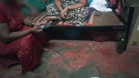 Group Dirty Talking About Video and Sex