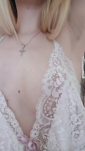 Fetish Armpit Worship Elza Kom