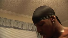 Fuck me hard, I'm your black choco bomb